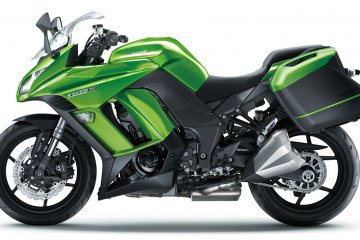 2014年モデル Z1000 SX ABS (ZX1000MEF)※欧州一般仕様 オプション