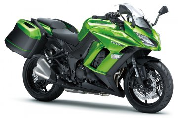 2014年モデル Z1000 SX ABS (ZX1000MEF)※欧州一般仕様 オプション