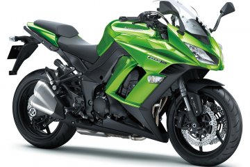 2014年モデル Z1000 SX ABS (ZX1000MEF)※欧州一般仕様