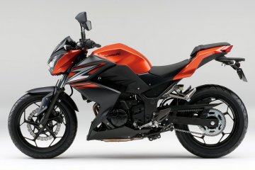 2014年モデル Z250