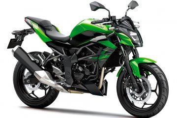 2014年モデル Z250SL ABS (BR250FEF)※インドネシア仕様