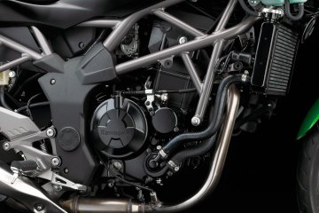 2014年モデル Z250SL ABS (BR250FEF)※タイ仕様 フィーチャーカット