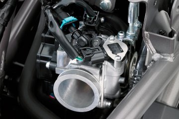 2014年モデル Z250SL ABS (BR250FEF)※インドネシア仕様 フィーチャーカット