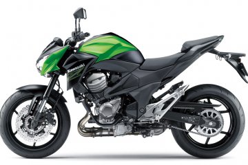 2014年モデル Z800 ABS (ZR800DEF)※欧州一般仕様