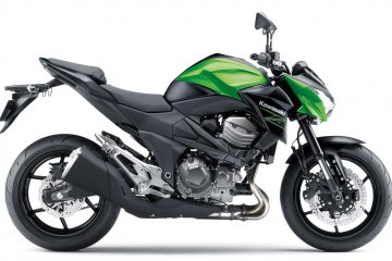 2014年モデル Z800 ABS (ZR800DEF)※欧州一般仕様