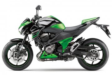 2014年モデル Z800 ABS (ZR800BEF)※欧州一般仕様