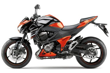 2014年モデル Z800 ABS (ZR800BEF)※欧州一般仕様