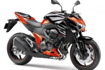 2014年モデル Z800 ABS (ZR800BEF)※欧州一般仕様