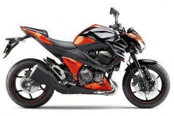 2014年モデル Z800 ABS (ZR800BEF)※欧州一般仕様