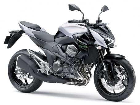 2014年モデル Z800 (ZR800CEF)※欧州一般仕様