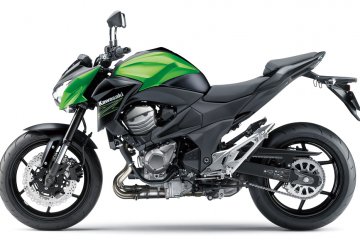 2014年モデル Z800 (ZR800CEF)※欧州一般仕様