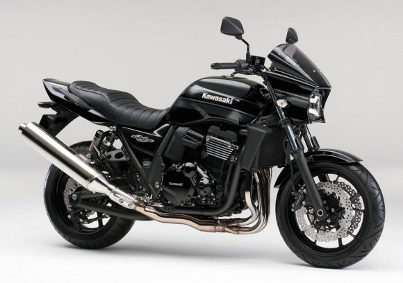 2014年モデル ZRX1200 DAEG BLACK LIMITED