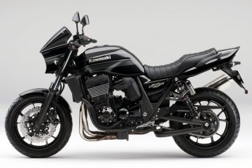 2014年モデル ZRX1200 DAEG BLACK LIMITED