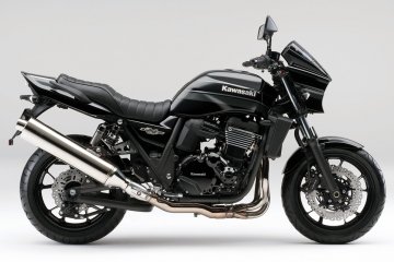 2014年モデル ZRX1200 DAEG BLACK LIMITED