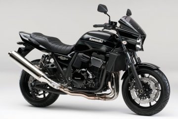 2014年モデル ZRX1200 DAEG BLACK LIMITED