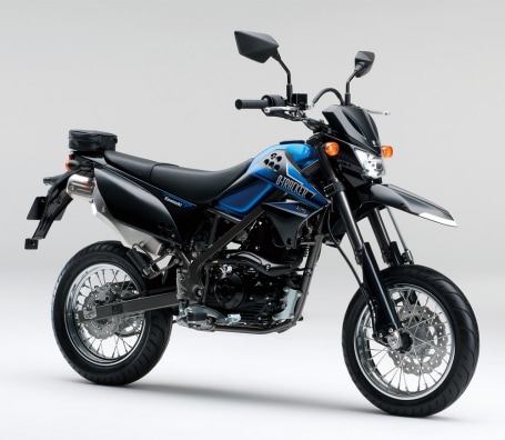 2015年モデル D-TRACKER 125