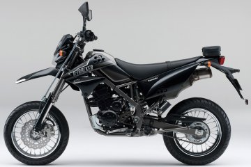 2015年モデル D-TRACKER 125