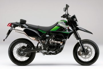 2015年モデル D-TRACKER X