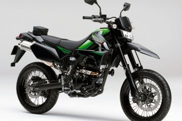 2015年モデル D-TRACKER X