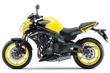 2015年モデル ER-6n ABS Special Edition (ER650F)※タイ仕様