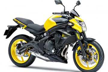 2015年モデル ER-6n ABS Special Edition (ER650F)※タイ仕様