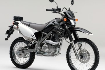 2015年モデル KLX125