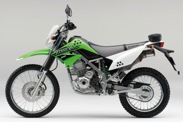 2015年モデル KLX125