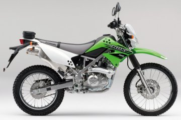 2015年モデル KLX125