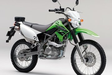 2015年モデル KLX125