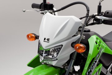 2015年モデル KLX125