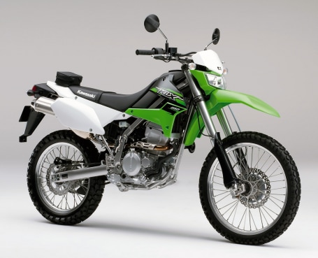 2015年モデル KLX250