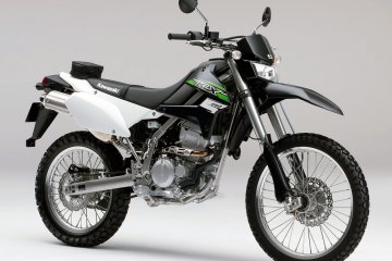 2015年モデル KLX250