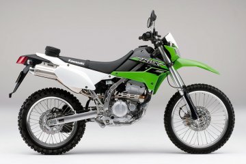 2015年モデル KLX250