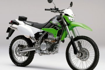 2015年モデル KLX250