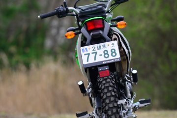 2015年モデル K\'s-STYLE KLX150L