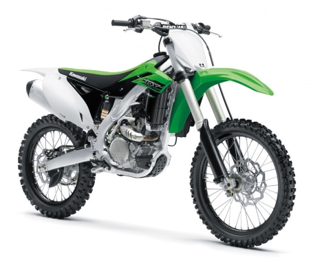 2015年モデル KX250F