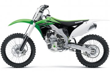 2015年モデル KX250F