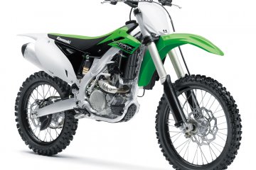 2015年モデル KX250F