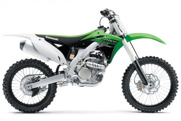 2015年モデル KX250F