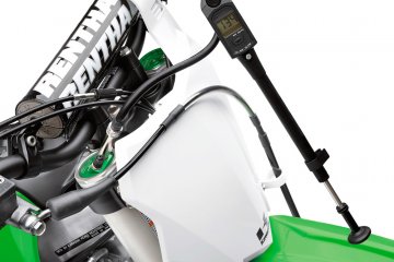 2015年モデル KX450F フィーチャーカット