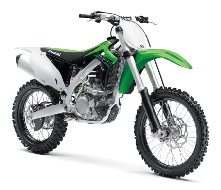 2015年モデル KX450F