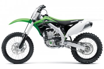 2015年モデル KX450F