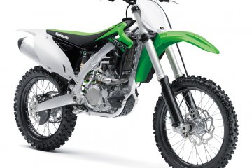 2015年モデル KX450F