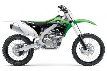 2015年モデル KX450F