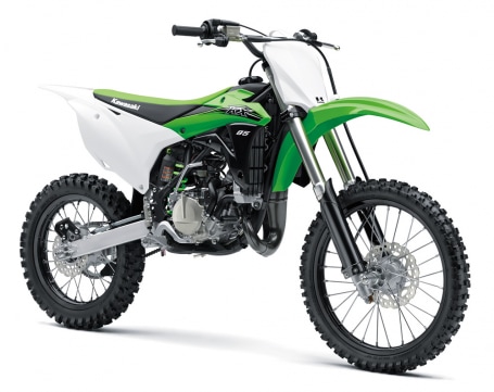 2015年モデル KX85-Ⅱ