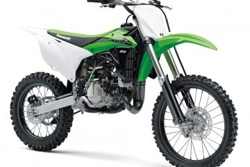 2015年モデル KX85-Ⅱ