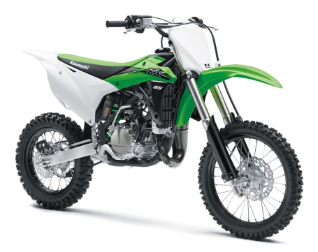 2015年モデル KX85