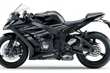 2015年モデル Ninja ZX-10R ABS (ZX1000K)※オーストラリア仕様