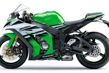 2015年モデル Ninja ZX-10R ABS (ZX1000K)※オーストラリア仕様