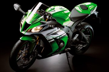 2015年モデル Ninja ZX-10R ABS (ZX1000K)※オーストラリア仕様